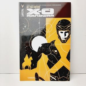 🍒4 for $20🍒 X-O Manowar Volume 1: By The Sword Comicbook Valiant